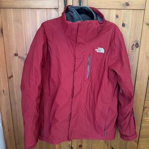 The North Face 3 in 1 Triclimate Coat - Large